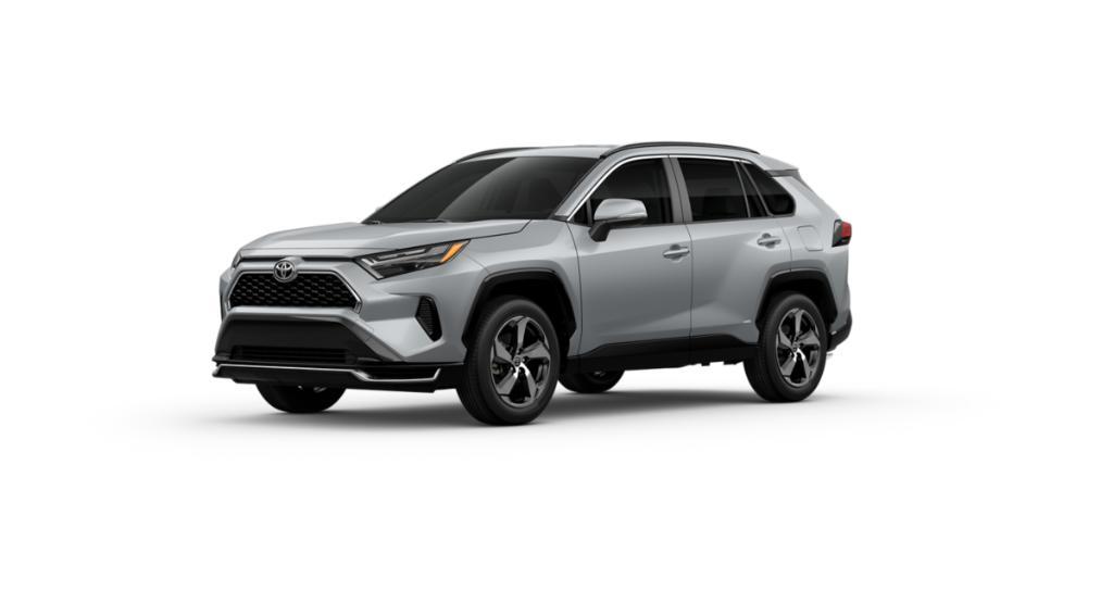 new 2025 Toyota RAV4 Plug-In Hybrid car, priced at $47,312