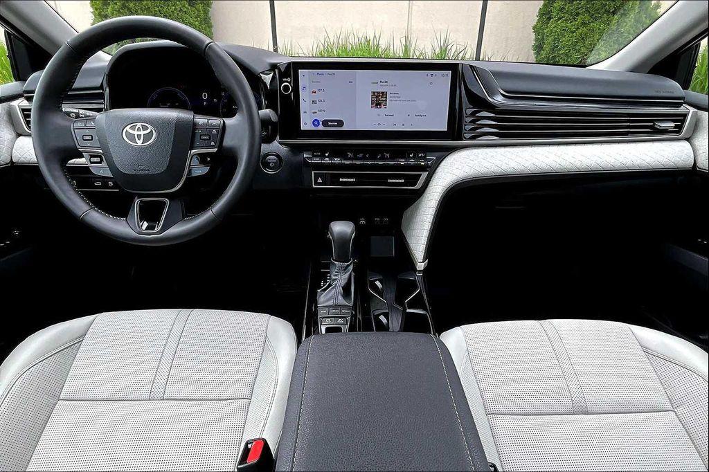 used 2025 Toyota Camry car, priced at $35,900