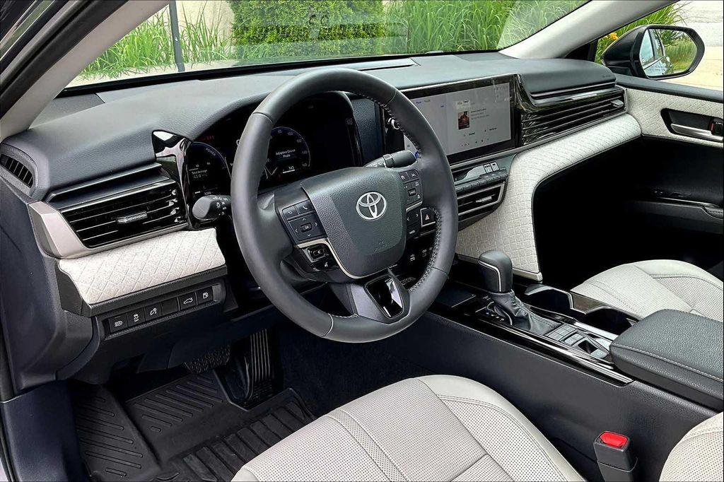 used 2025 Toyota Camry car, priced at $35,900