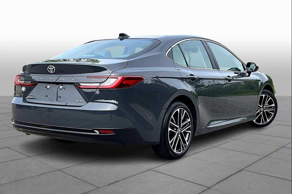 used 2025 Toyota Camry car, priced at $35,900