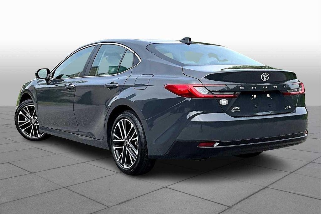 used 2025 Toyota Camry car, priced at $35,900