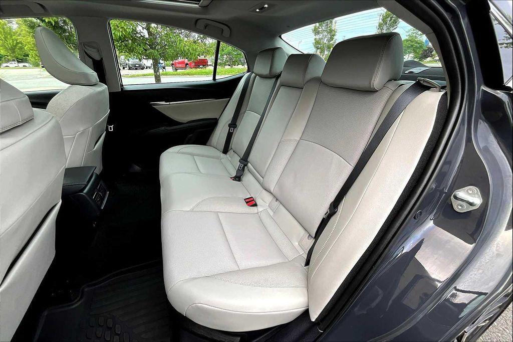 used 2025 Toyota Camry car, priced at $35,900