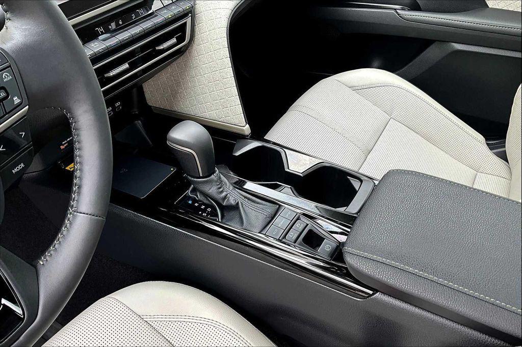 used 2025 Toyota Camry car, priced at $35,900