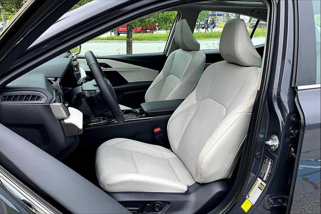 used 2025 Toyota Camry car, priced at $35,900