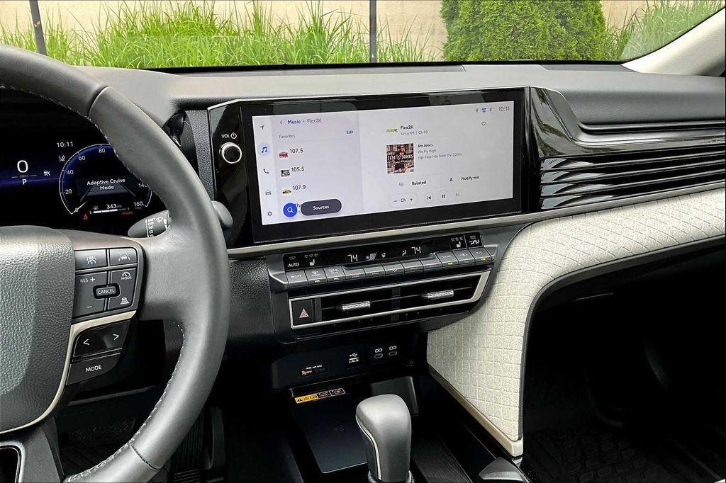 used 2025 Toyota Camry car, priced at $35,900