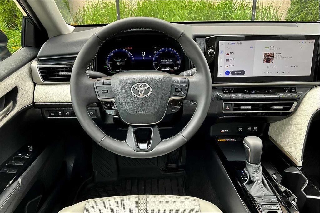 used 2025 Toyota Camry car, priced at $35,900