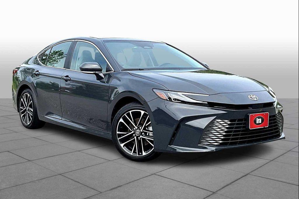 used 2025 Toyota Camry car, priced at $35,900
