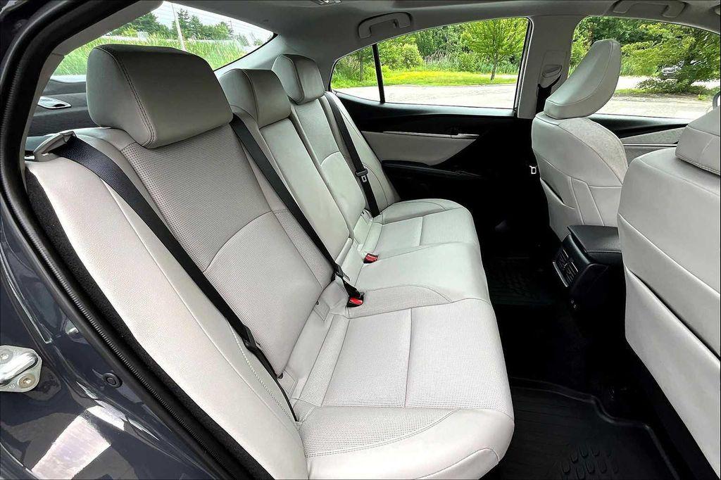 used 2025 Toyota Camry car, priced at $35,900