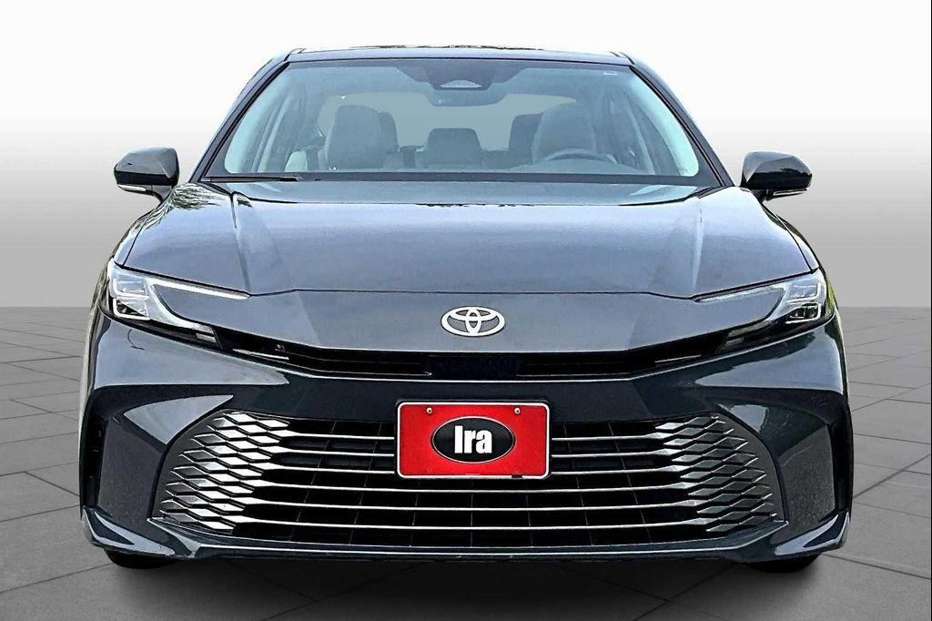 used 2025 Toyota Camry car, priced at $35,900