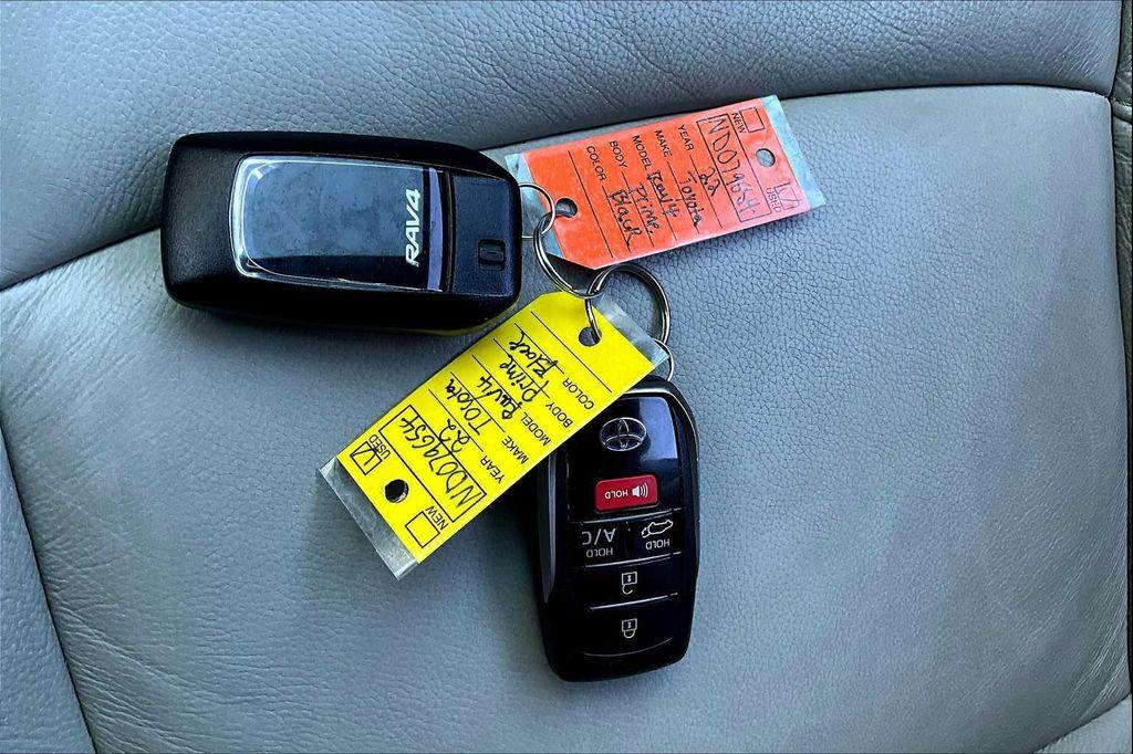 used 2022 Toyota RAV4 Prime car, priced at $29,491