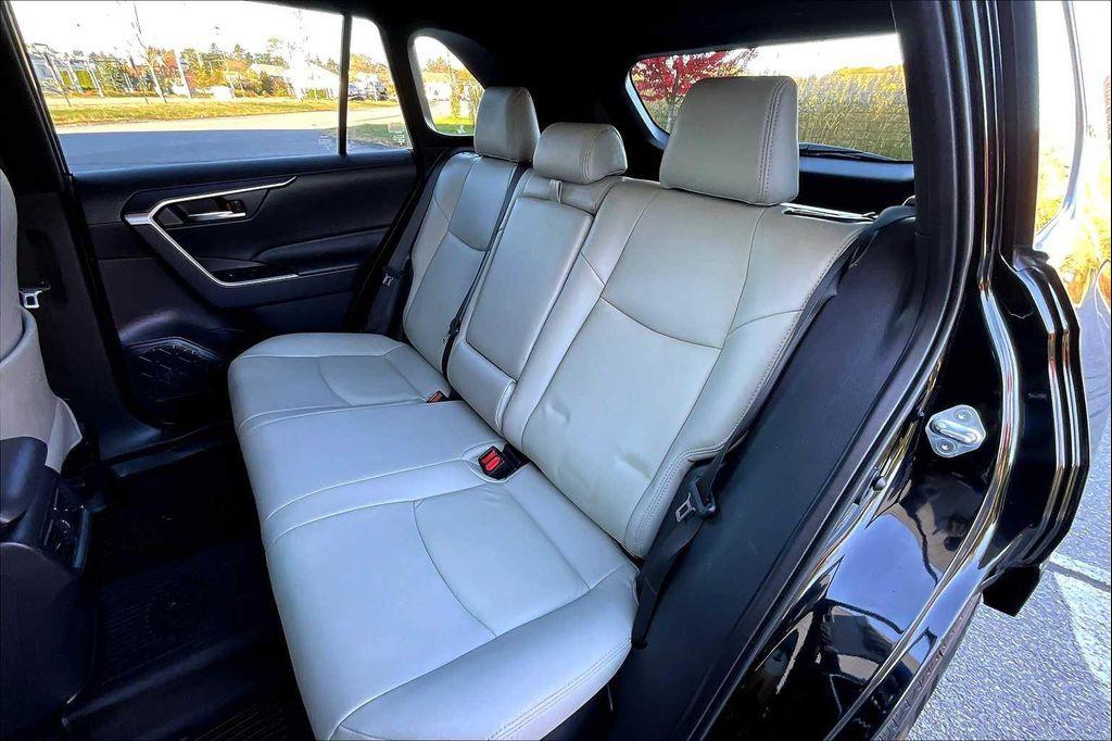 used 2022 Toyota RAV4 Prime car, priced at $29,491