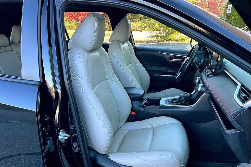 used 2022 Toyota RAV4 Prime car, priced at $29,491