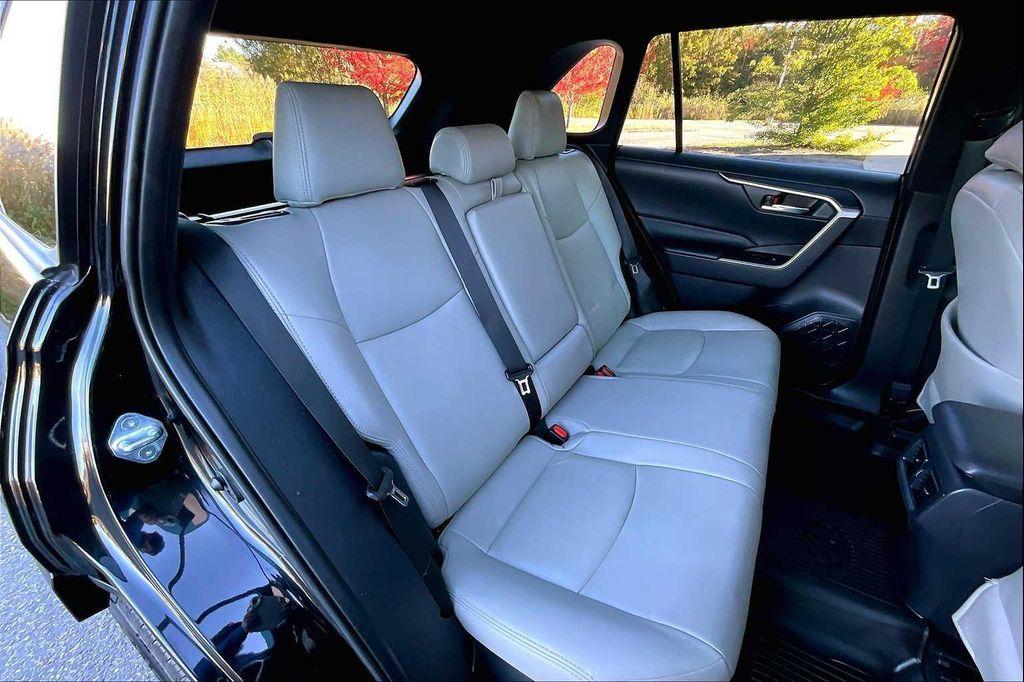 used 2022 Toyota RAV4 Prime car, priced at $29,491