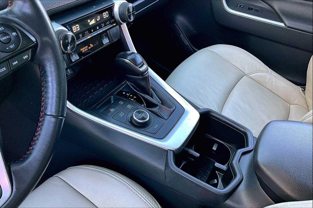 used 2022 Toyota RAV4 Prime car, priced at $29,491