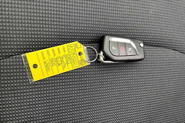 used 2022 Toyota RAV4 Hybrid car, priced at $31,990