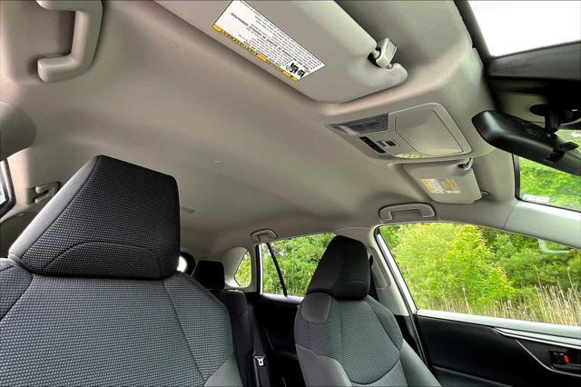 used 2022 Toyota RAV4 Hybrid car, priced at $31,990