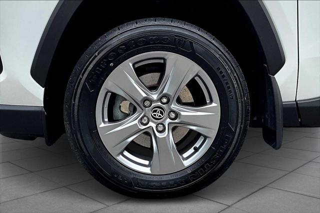 used 2022 Toyota RAV4 Hybrid car, priced at $31,990