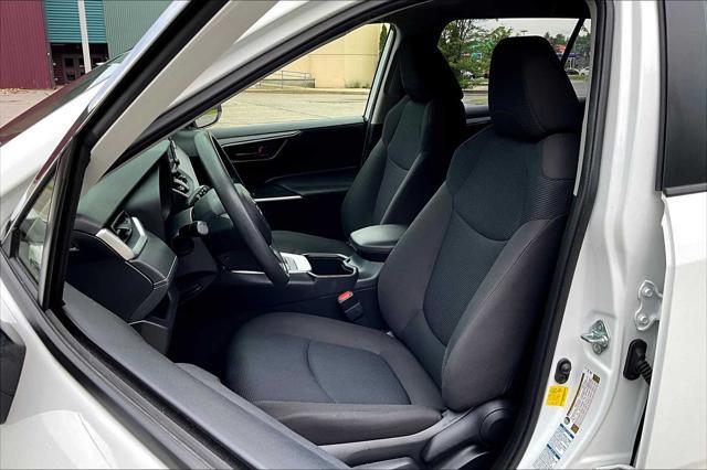 used 2022 Toyota RAV4 Hybrid car, priced at $31,990