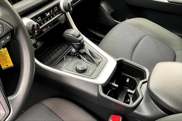 used 2022 Toyota RAV4 Hybrid car, priced at $31,990