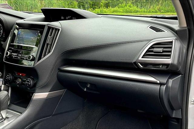 used 2019 Subaru Forester car, priced at $25,000