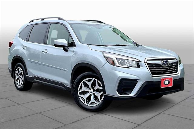used 2019 Subaru Forester car, priced at $25,000