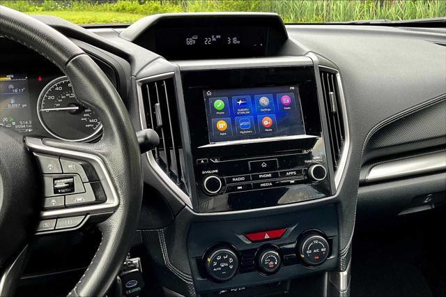 used 2019 Subaru Forester car, priced at $25,000