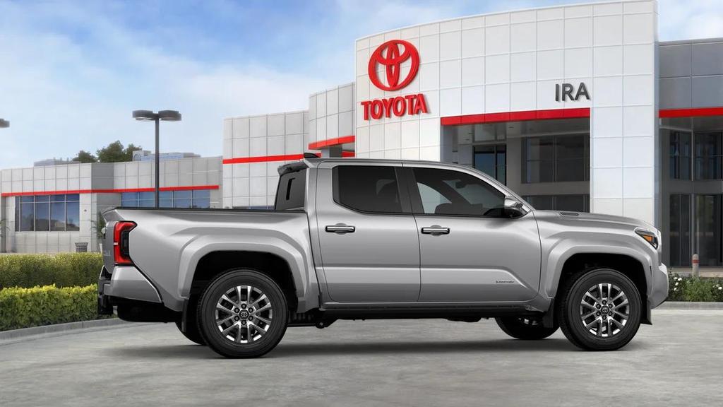 new 2025 Toyota Tacoma car, priced at $57,994