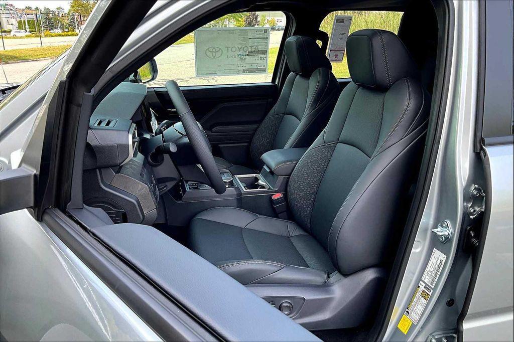 new 2025 Toyota Tacoma car, priced at $57,994