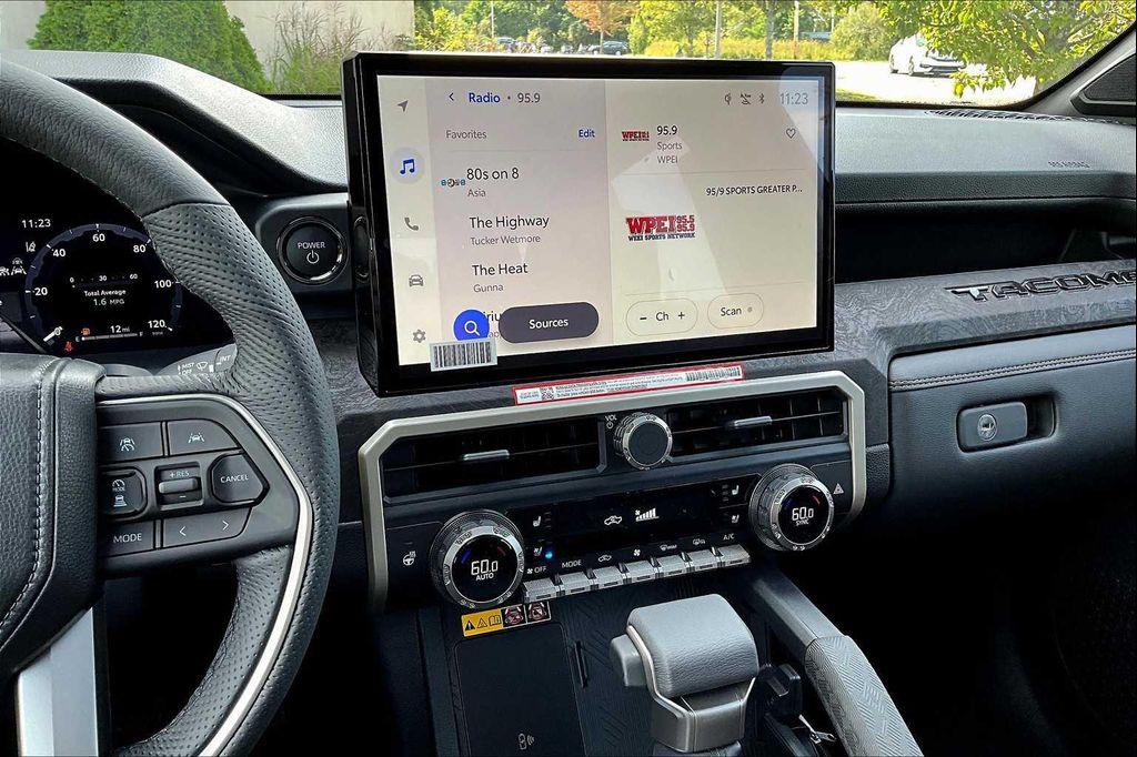 new 2025 Toyota Tacoma car, priced at $57,994
