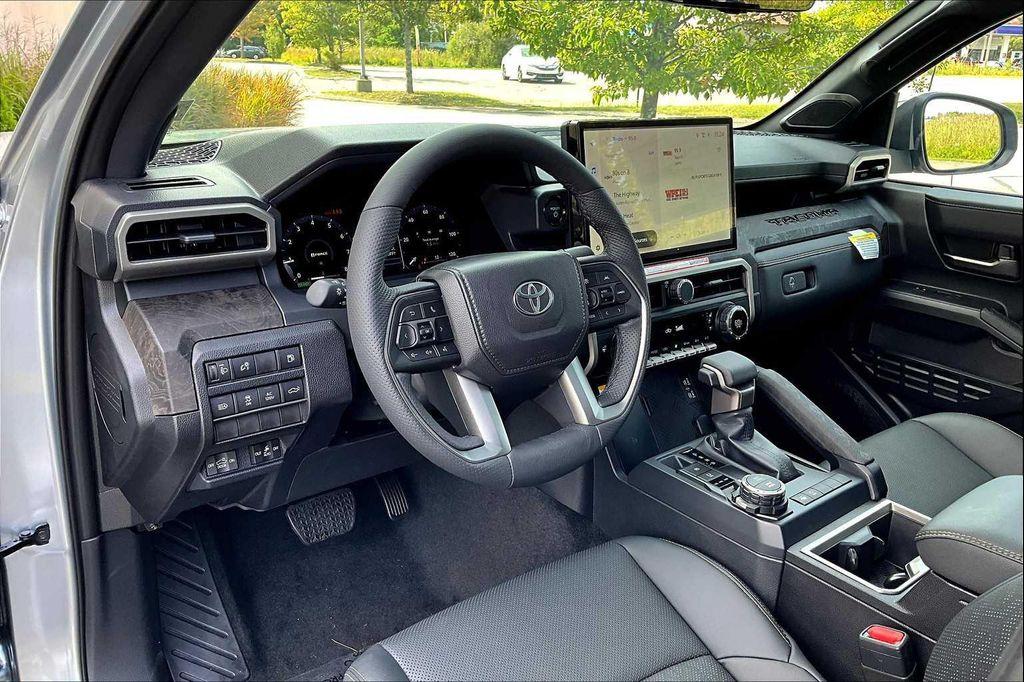 new 2025 Toyota Tacoma car, priced at $57,994