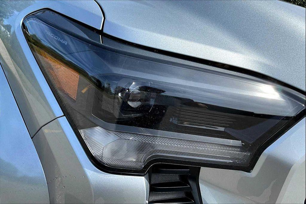 new 2025 Toyota Tacoma car, priced at $57,994