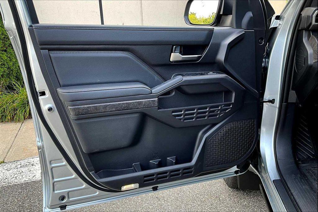 new 2025 Toyota Tacoma car, priced at $57,994