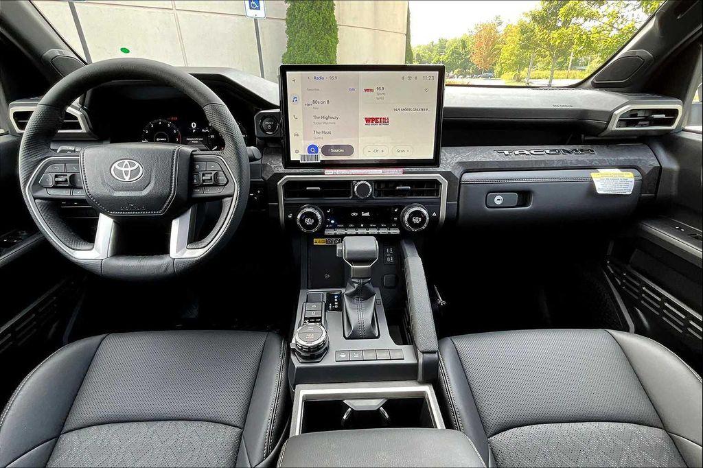 new 2025 Toyota Tacoma car, priced at $57,994