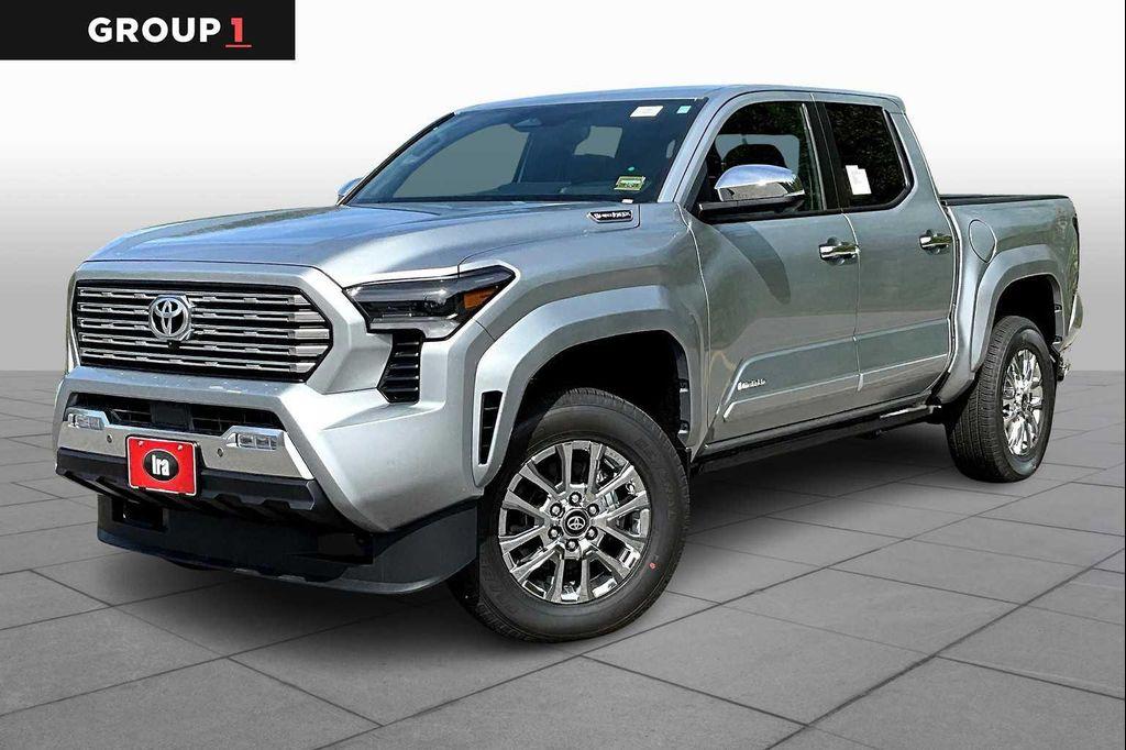 new 2025 Toyota Tacoma car, priced at $57,994