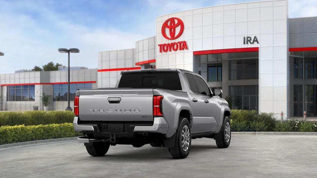 new 2025 Toyota Tacoma car, priced at $57,994