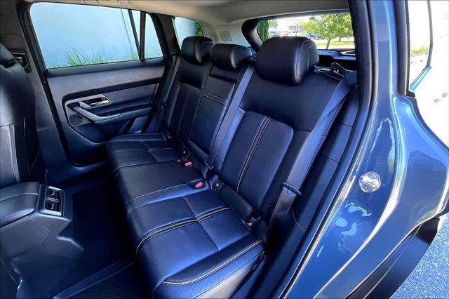 used 2023 Mazda CX-50 car, priced at $27,500