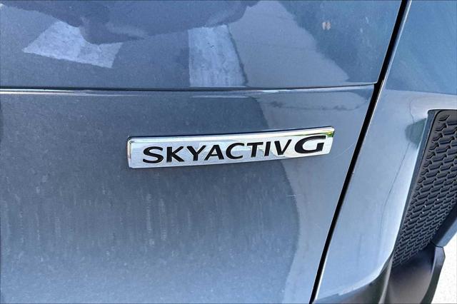 used 2023 Mazda CX-50 car, priced at $27,500