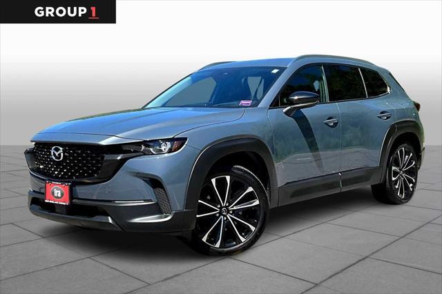 used 2023 Mazda CX-50 car, priced at $27,500