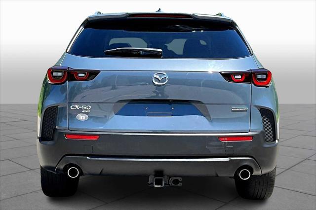 used 2023 Mazda CX-50 car, priced at $27,500