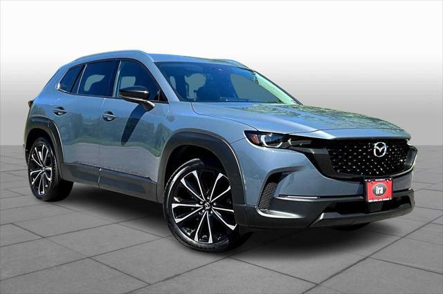 used 2023 Mazda CX-50 car, priced at $27,500