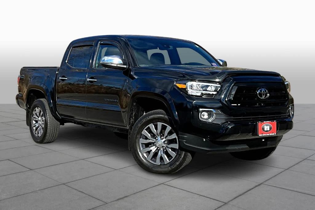 used 2022 Toyota Tacoma car, priced at $43,900