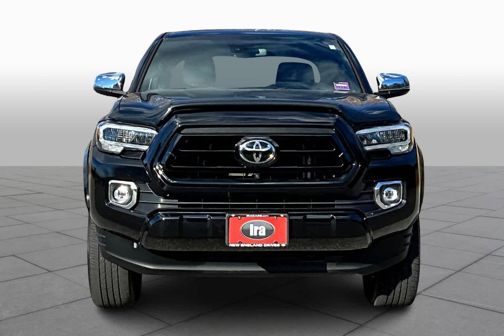 used 2022 Toyota Tacoma car, priced at $43,900