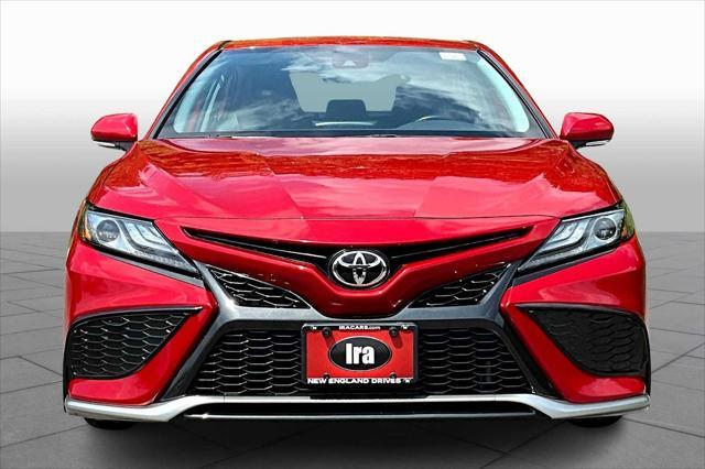 used 2023 Toyota Camry car, priced at $30,000