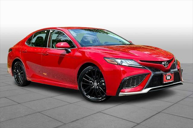 used 2023 Toyota Camry car, priced at $30,000