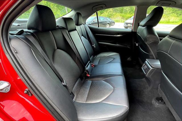 used 2023 Toyota Camry car, priced at $30,000