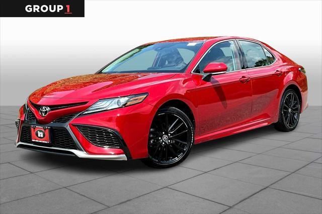 used 2023 Toyota Camry car, priced at $30,000