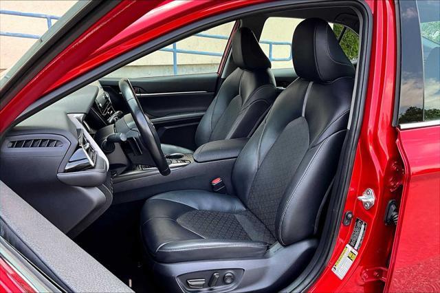 used 2023 Toyota Camry car, priced at $30,000
