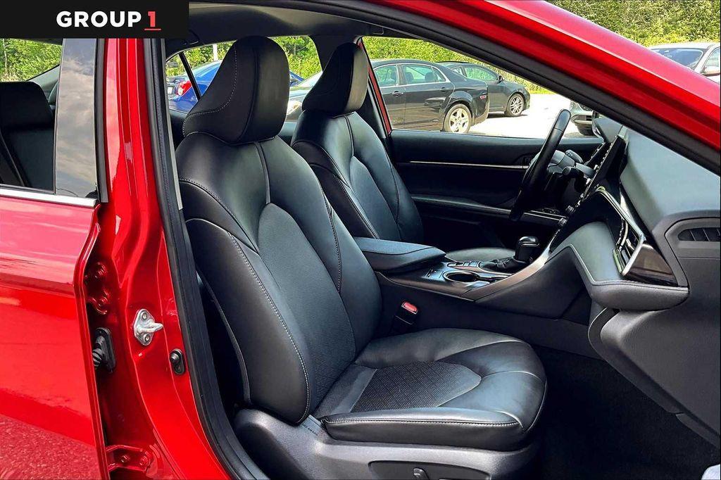 used 2023 Toyota Camry car, priced at $27,200