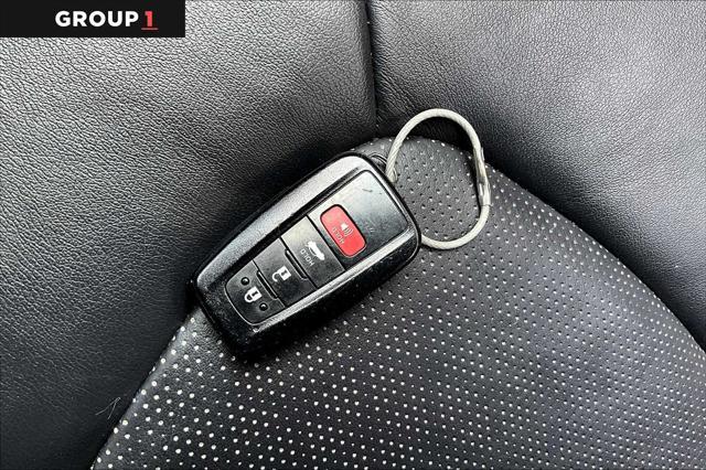 used 2023 Toyota Camry car, priced at $28,900