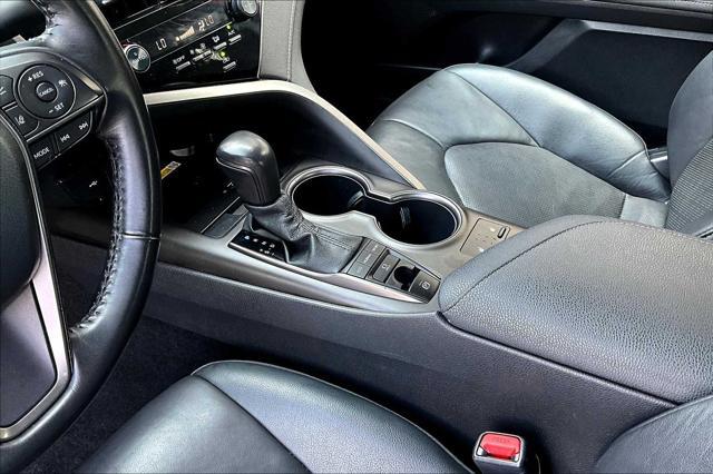 used 2023 Toyota Camry car, priced at $30,000